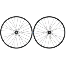 RITCHEY Wcs Zeta Gx Clincher Tubeless Ready Laufradsatz, 700C, 100x12mm/142x12mm, Campagnolo N3W, black