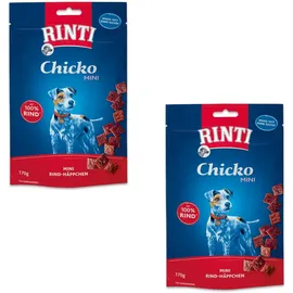 Rinti Chicko Mini Rind 9 x 170 g