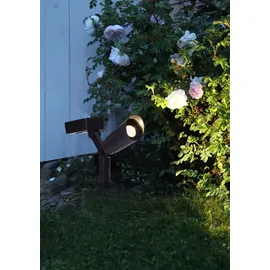 STAR 480-60, Solarstab, Plastik, Schwarz, 15 x 5 x 20 cm, 2er Set