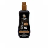 Australian Gold Spray mit Bronzer LSF 15 237 ml