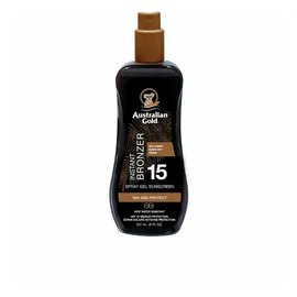 Australian Gold Spray mit Bronzer LSF 15 237 ml