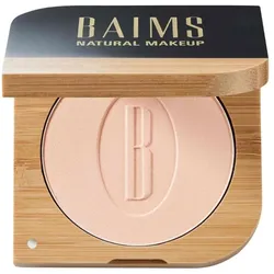 Baims Natural Makeup Mineral Pressed Powder 10 Light, 9 Gramm