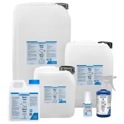 Metal-Fluid | lösemittelfreie Pflege- und Schutzemulsion für Metalle | 500 ml | weiß, milchig