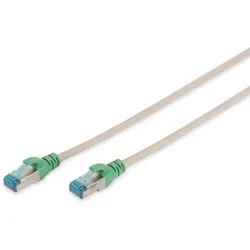 Digitus Premium CAT 5e SF-UTP Crossover Patchkabel