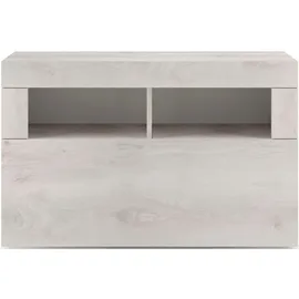 Home Affaire Basic Garderobenschrank 91 x 35 x 59 cm beige