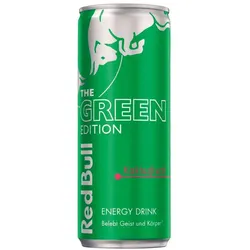 Red Bull Energy Drink 250ml Green Edition