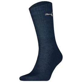 Puma Tennissocken 6er Pack Blau 39-42