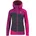 2501038-054 MARMOLADA JACKET Damen VULCAN/BOYSENBERRY/PINK Größe M