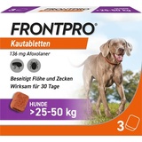 Boehringer Ingelheim Frontpro Kautabletten für Hunde 3 St.