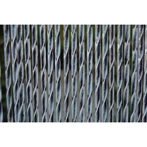 La Tenda Türvorhang Ascona 2 90 x 210 cm Grau