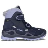 Lowa Milo EVO GTX Mid JR navy/lavendel 30