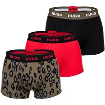 Hugo TRUNK TRIPLET DESIGN