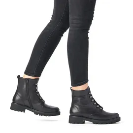 remonte D8670 glanzschwarz 37