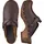 Sanita Wood-Kristel open in Braun | Gr.: 35