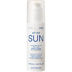 Korres YOGHURT Kühlendes After-Sun Gel 150ml