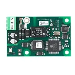 Grundfos Einbaumodul 96824797 CIM 100, an LONWorks Datenbusnetzwerke