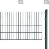Arvotec »EXCLUSIVE 83 zum Einbetonieren«, Zaunhöhe 83 cm, Zaunlänge 2 - 60 m