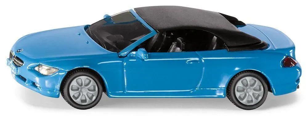 BMW 645i Cabrio