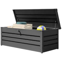 Gfp 179 x 79 cm Gartenbox, anthrazit - (GFPV01024)