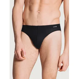 CALIDA Slip Evolution schwarz M 2er Pack