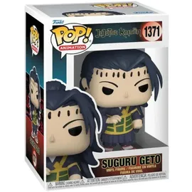 Funko, LLC Jujutsu Kaisen - Suguru Geto 1371 - Funko Pop! Vinyl Figur