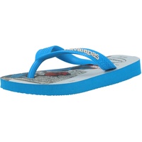 Havaianas Top Marvel Classics Flipflop, Türkis, 29/30 EU - 29/30 EU