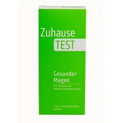 NanoRepro Gesunder Magen Zuhause Test Verdauung  