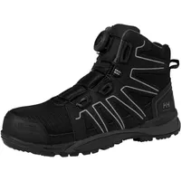 HELLY HANSEN Manchester Mid Boa S3 schwarz