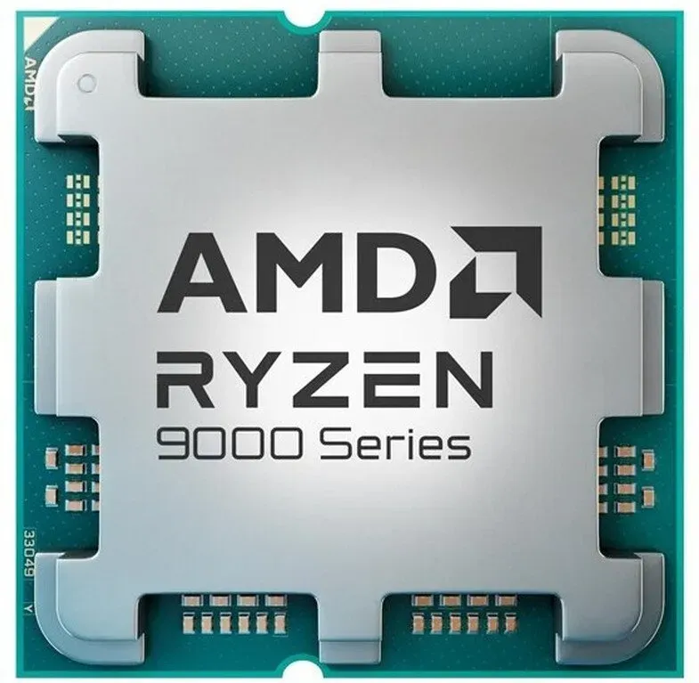 Ryzen 5 9600X 5.40GHz 6 Core SKT AM5 38MB 65W Radeon Prozessor Tray