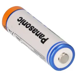 Panasonic 4x Panasonic AA Mignon Akku BK-3HGAE/BF1 Ni-MH 1,2V 2700mAh