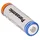 Panasonic 4x Panasonic AA Mignon Akku BK-3HGAE/BF1 Ni-MH 1,2V 2700mAh