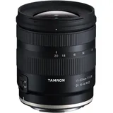 Tamron 11-20mm F/2.8 Di III-A RXD