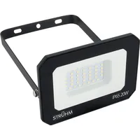 Licht-Erlebnisse LED Außenwandlampe Aluminium 11,2 cm breit IP65 Schwarz