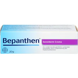 Bayer Bepanthen Sensiderm Creme 20 g
