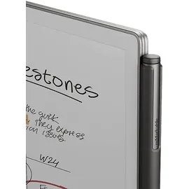 reMarkable RM81C-1000NW Paper Pro + MarkerPlus Grafiktablet, Schwarz