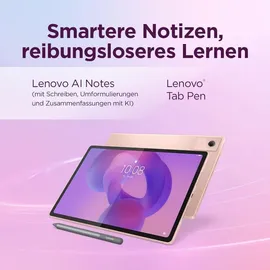 Lenovo Idea Tab Plus 12,1" 128 GB Sand Rose