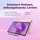 Lenovo Idea Tab Plus 12,1" 128 GB Sand Rose