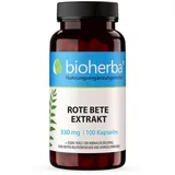 bioherba reichenbach gmbh ood Rote Bete 330 mg Kapseln 100 St.