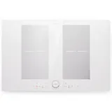 Klarstein Induktionskochfeld 4 Platten, Einbau-Induktionskochfeld mit 4 Kochfelder, 7000 Watt Induktionskochfeld, Induktion Kochfeld mit Touch-Bedienfeld & Timer, Effizienter Elektro Induktions-Herd