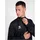hummel Essential 1/2-Zip Sweatshirt 2001 black XL