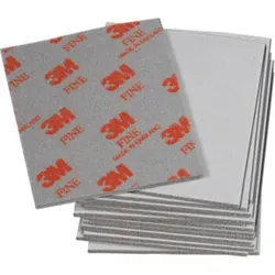 3M Soft-Pad-Set, weich, Körnung: 220, 20-teilig