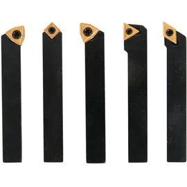 Optimum Drehmeißel-Satz 10 mm 5-teilig