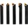 Optimum Drehmeißel-Satz 10 mm 5-teilig