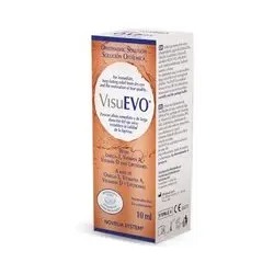 VisuEVO Gouttes pour les Yeux Ophtalmiques 10 ml