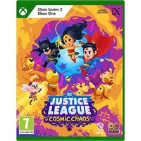 Microsoft Justice League: Kosmisches Chaos Xbox Series X/Series S