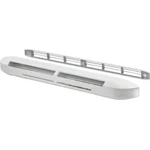 Siegenia Aeromat Midi HY 3F Fensterlüfter 38 dB, Weiß
