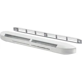 Siegenia Aeromat Midi HY 3F Fensterlüfter 38 dB, Weiß
