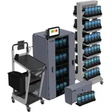 Zebra Technologies Zebra Intelligent Cabinet, Medium, Flat Packed Version