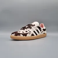 adidas Samba OG Cow Print (Womens) - 36
