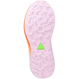 Asics Fuji Lite 5 Damen Rainy Lake / Black 37